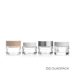 Regula Glass jars